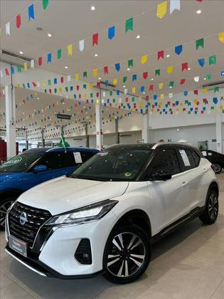 NISSAN KICKS 1.6 16V FLEXSTART EXCLUSIVE XTRONIC